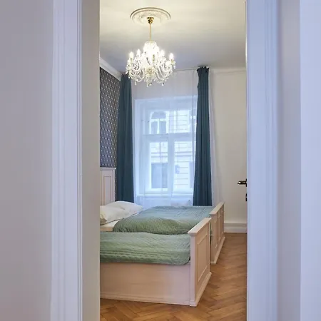 Aparthotel National Theatre Elegance 4*