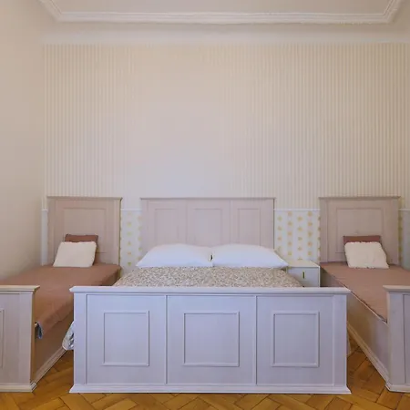 Lejlighedshotel National Theatre Elegance