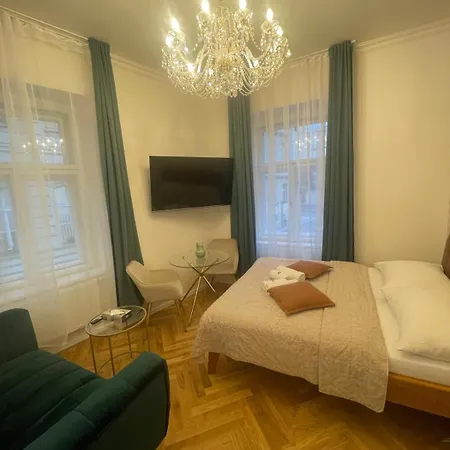 Aparthotel National Theatre Elegance Praga