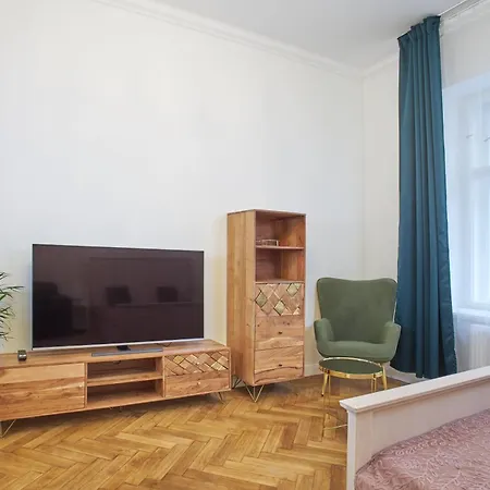 Apart Otel National Theatre Elegance