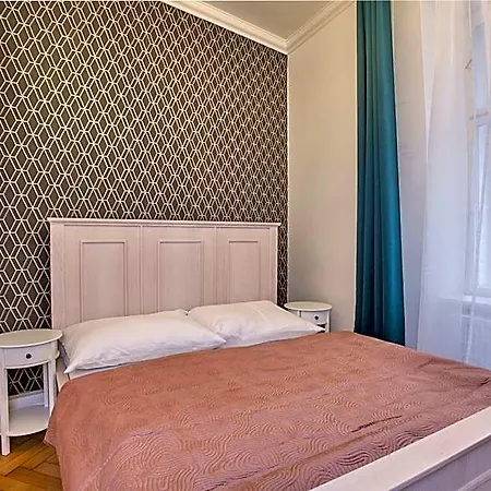 Apart-hotel National Theatre Elegance Praga