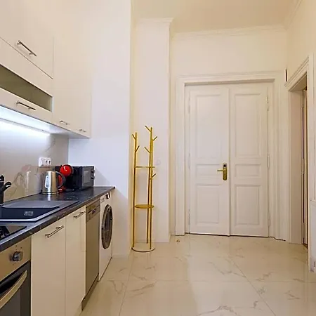 Apart-hotel National Theatre Elegance Praga