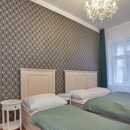 Hotel apartamentowy National Theatre Elegance