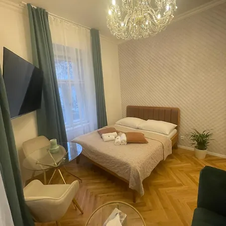 Aparthotel National Theatre Elegance 4*
