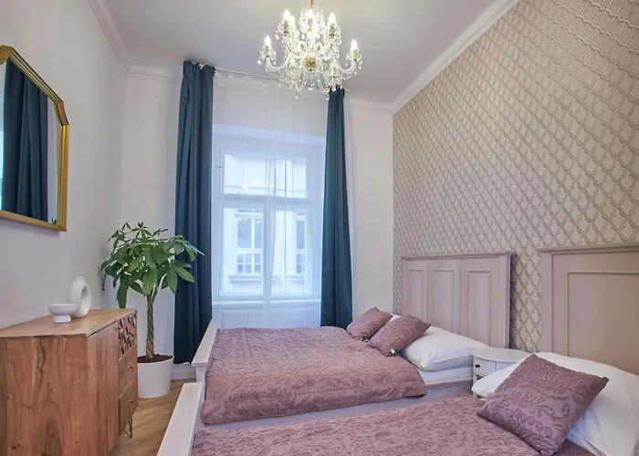 National Theatre Elegance 4* Prag