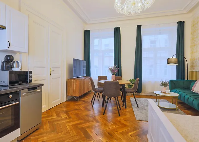 National Theatre Elegance 4* Prag