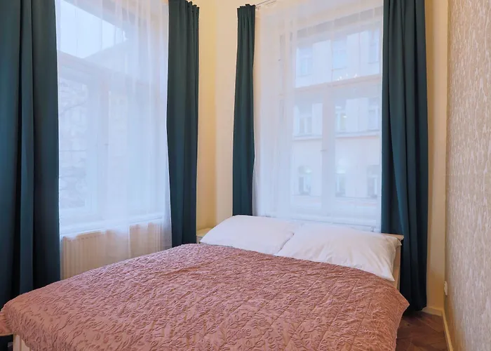 National Theatre Elegance 4* Prag