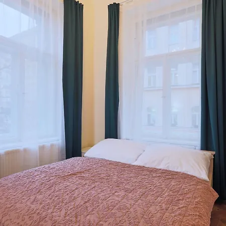 National Theatre Elegance 4* Praga